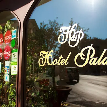 Отель Palagi Пьетразанта