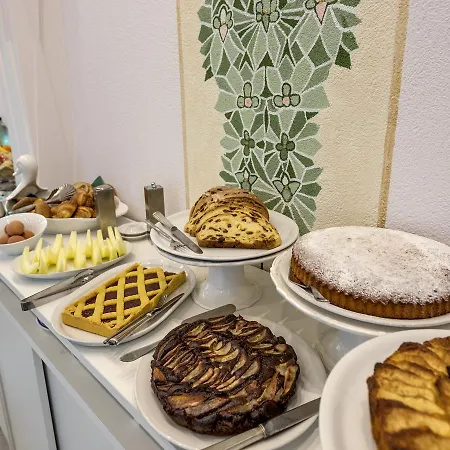 Отель Palagi Пьетразанта