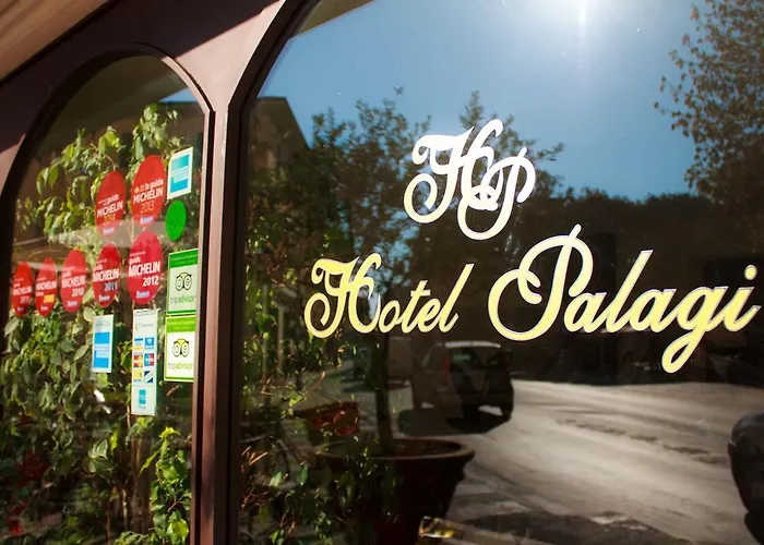 Hotel Palagi Pietrasanta